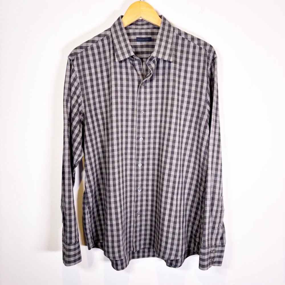 Zachary Prell Button Down Shirt